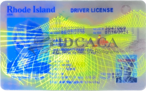 Rhode Island UV